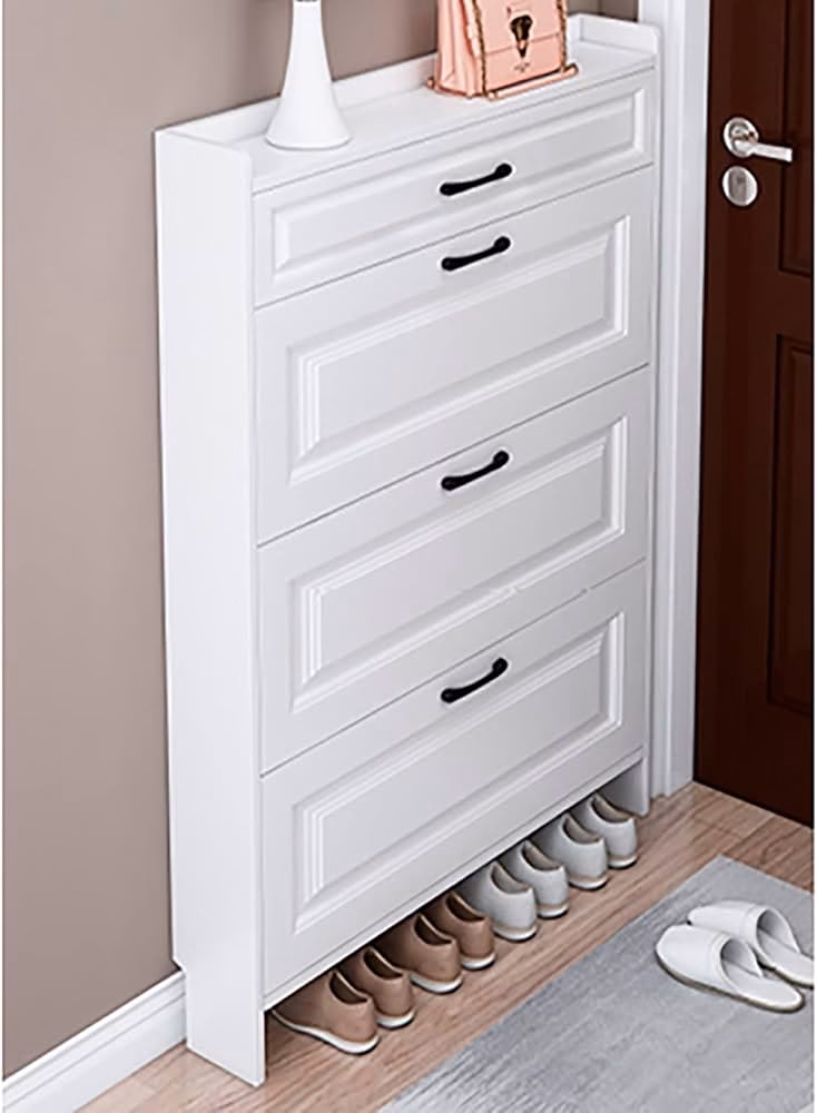 Jaka szafka na buty do wąskiego przedpokoju?