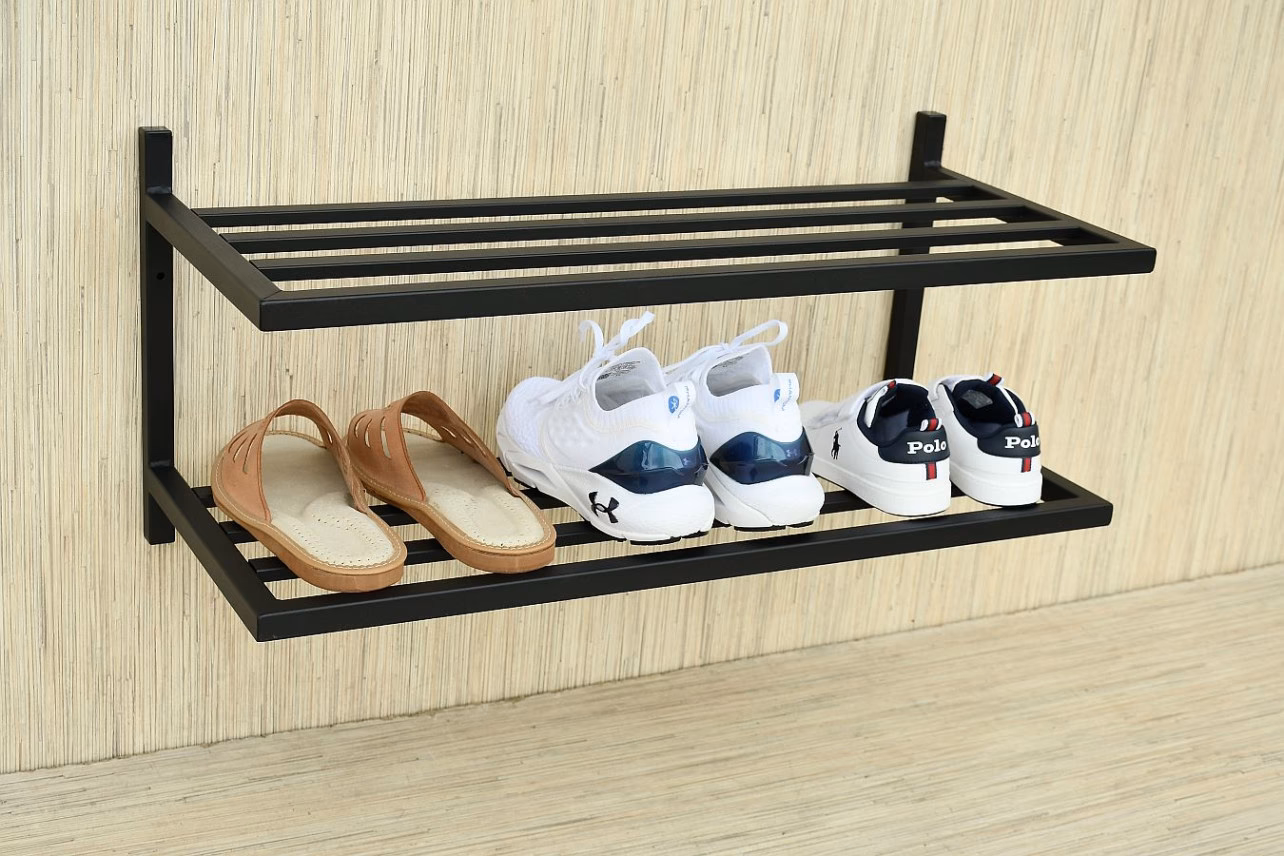 Z czego zrobić półkę na buty?