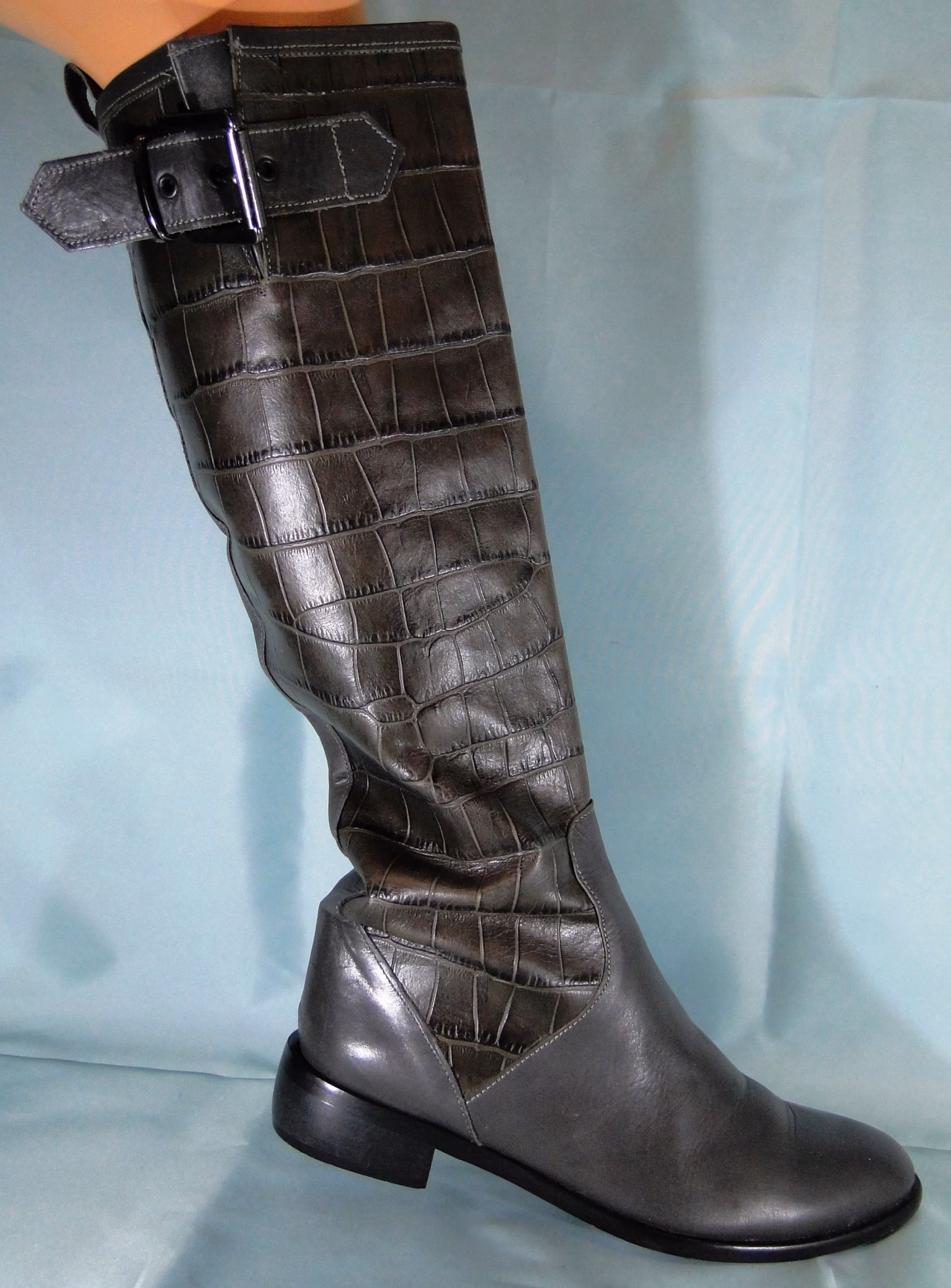 Jak dbać o buty skórzane?