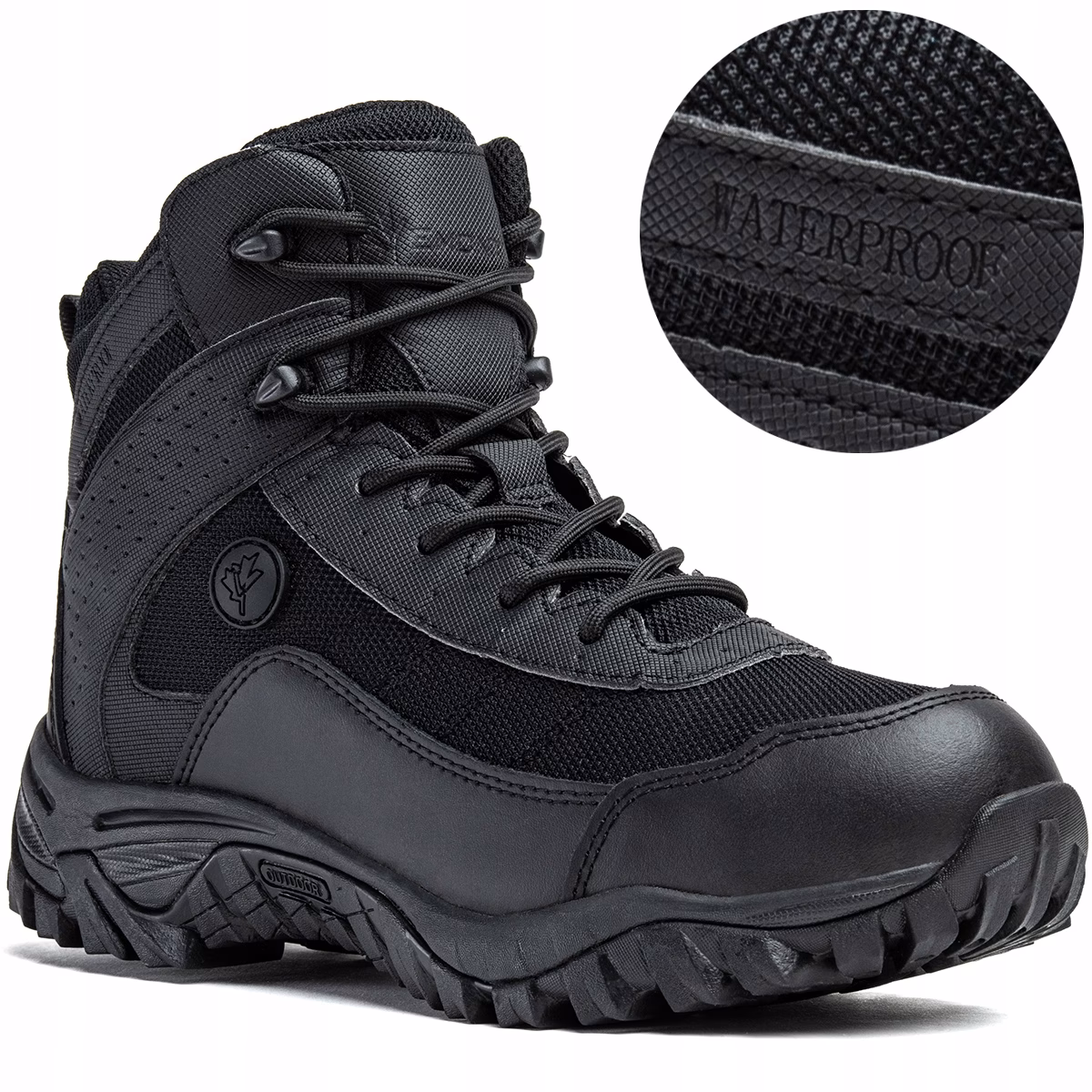 Jakie buty do wojska?