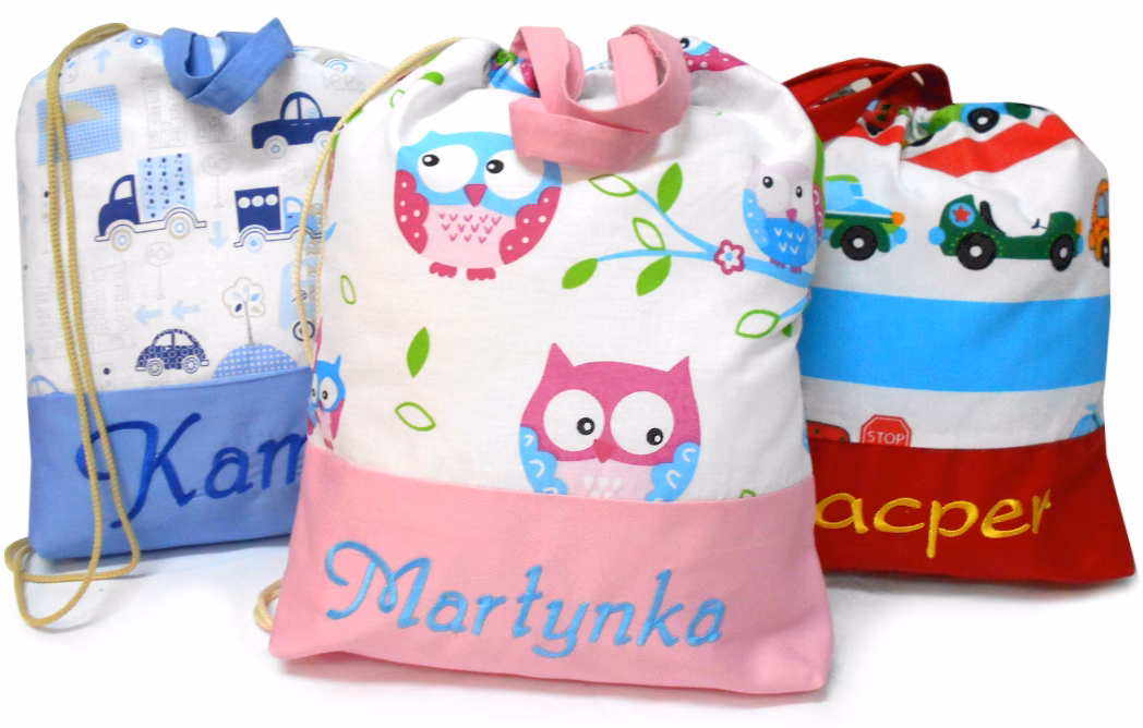 Jak uszyć worek na buty?