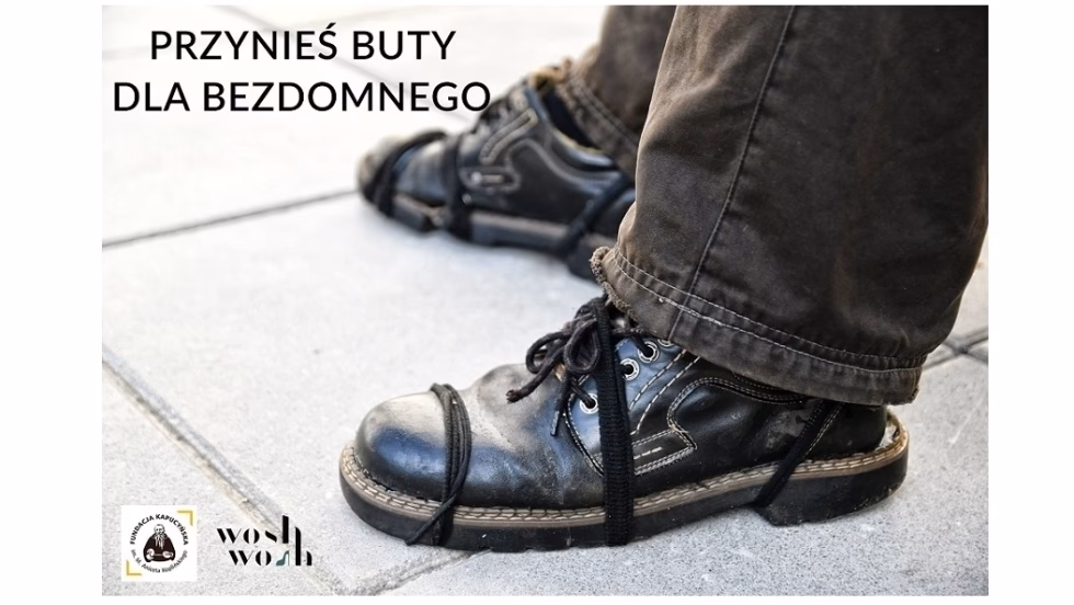 Jakie działania charytatywne podejmuje Wosh Wosh?