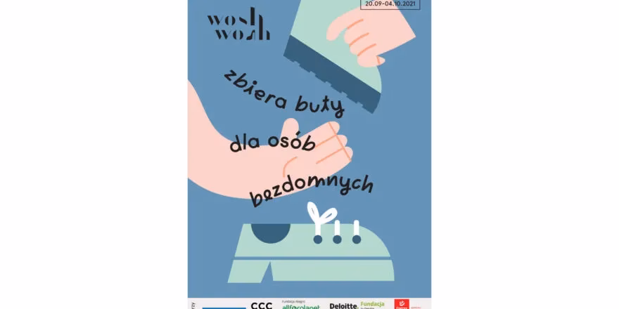 Czy Wosh Wosh wspiera bezdomnych?