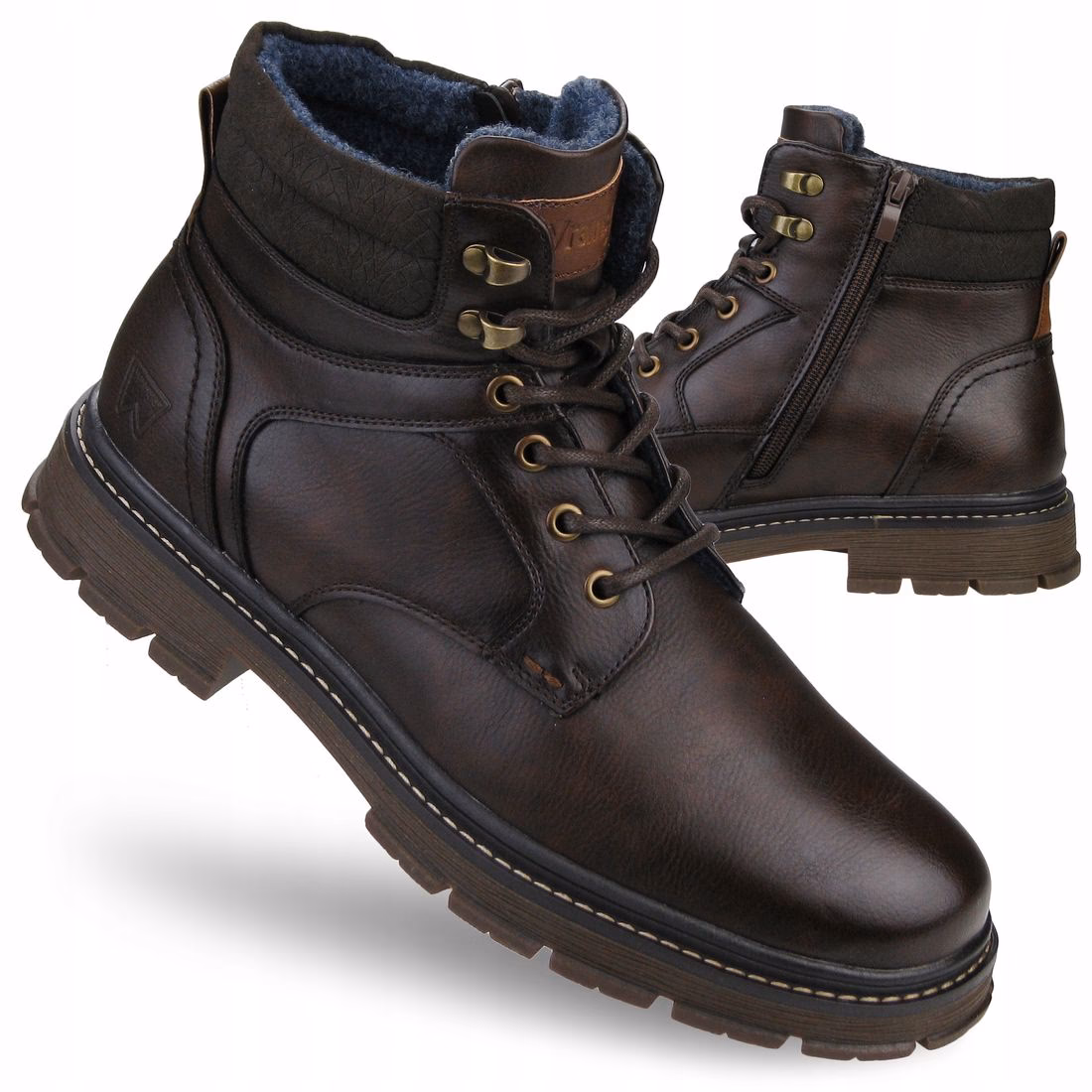 Jakie są ceny butów zimowych męskich Wrangler?