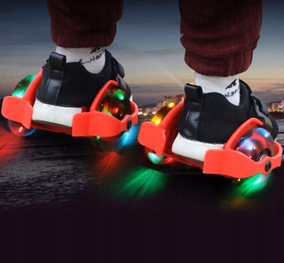 Jakie wrotki wybrać dla początkujących?