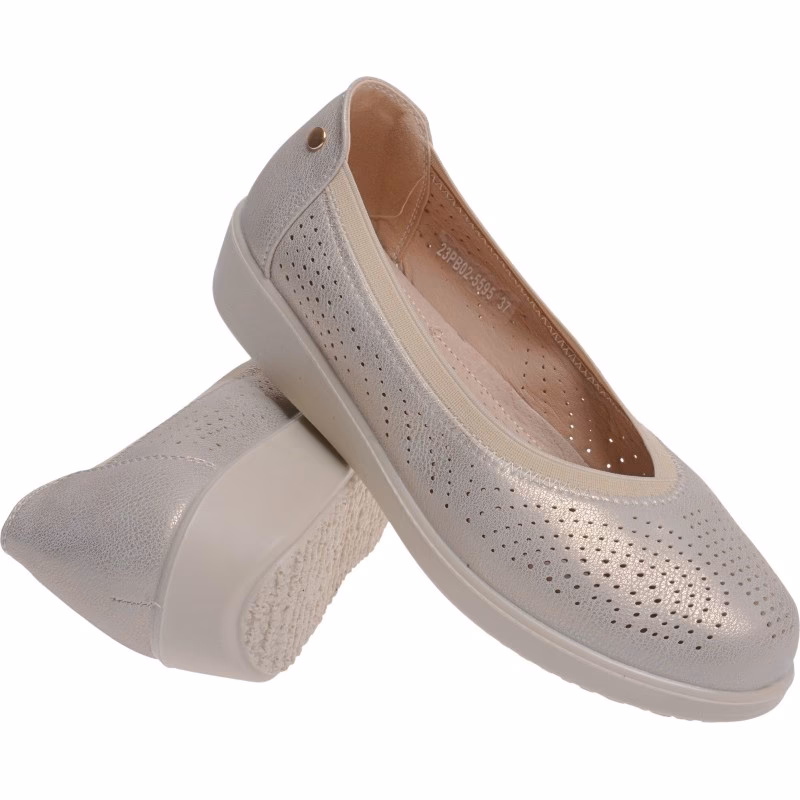 Jakie buty do chodzenia po domu przy haluksach?