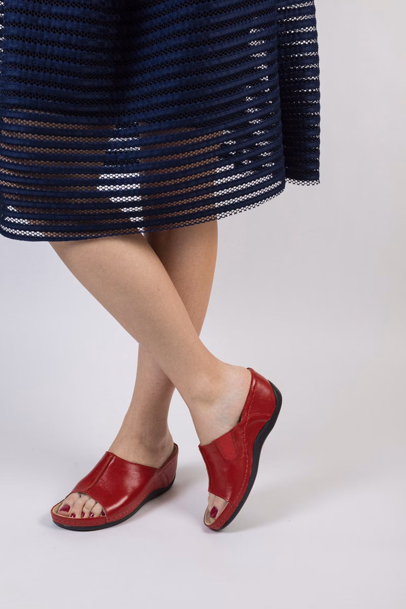 Jakie buty powinna nosić osoba starsza?