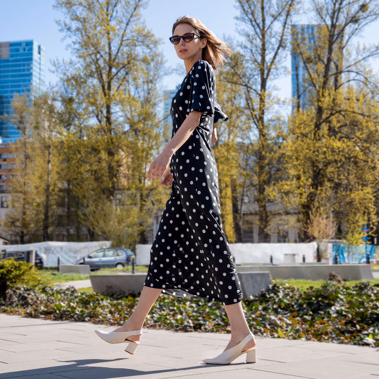 Jakie buty do sukienki na wesele?