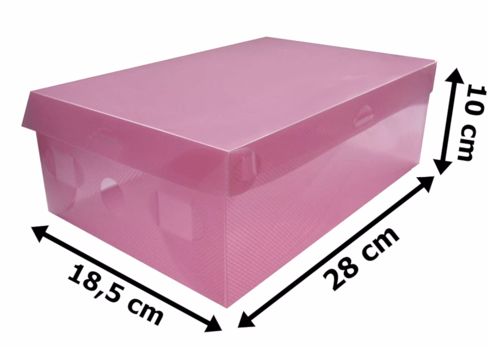 Jakie są typowe wymiary pudełek na buty męskie?