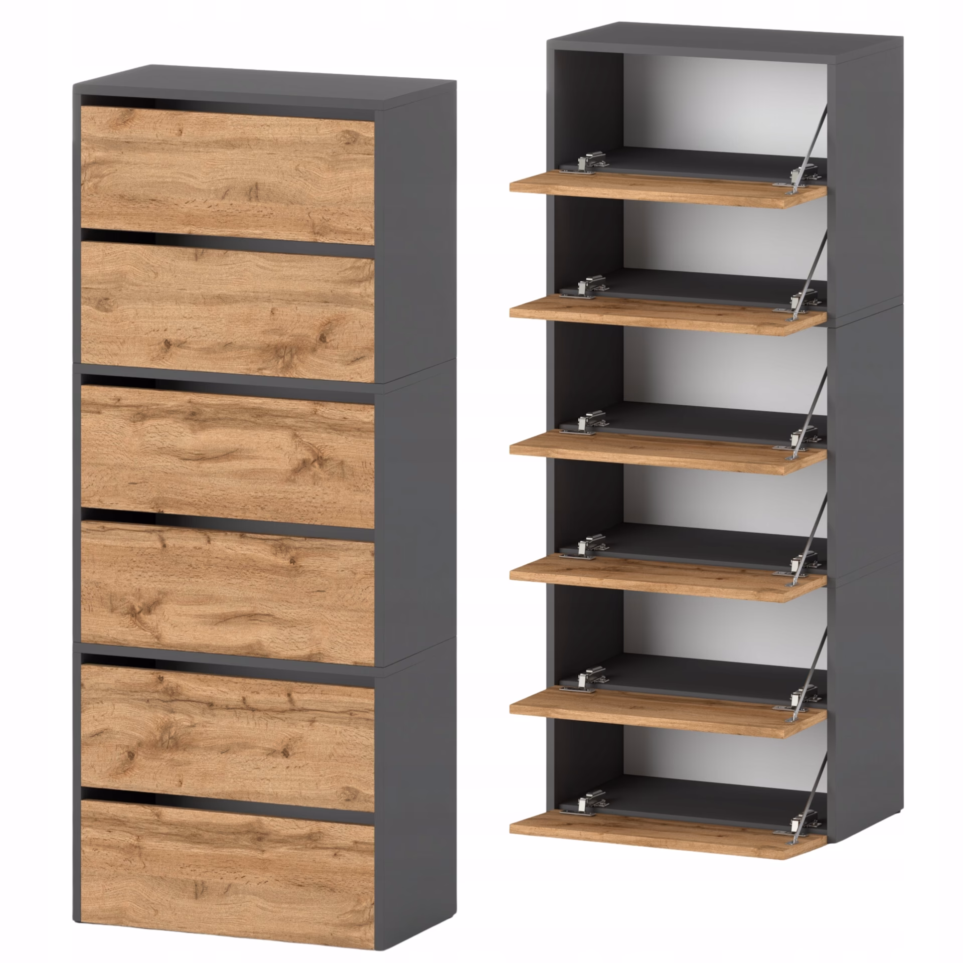 Gdzie trzymać buty w małym mieszkaniu?