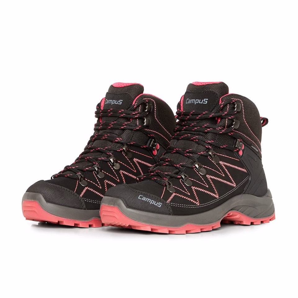 Jak dobrać buty trekkingowe damskie?