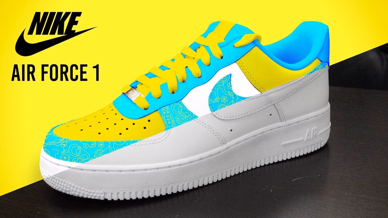 Ile kosztuje zaprojektowanie własnych butów Nike?