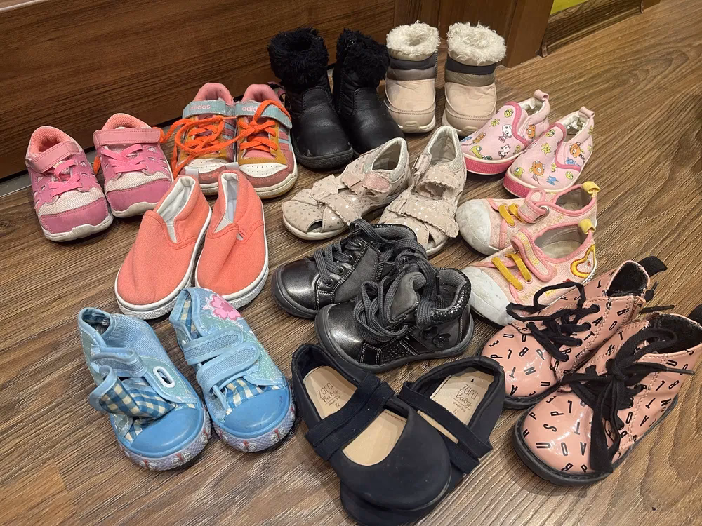 Jakie buty dla dziewczynki do szkoły?