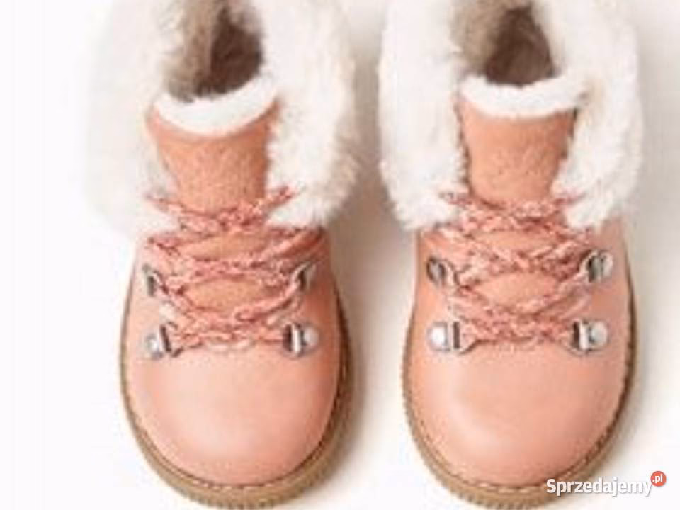 Jakie buty dla rocznego dziecka?