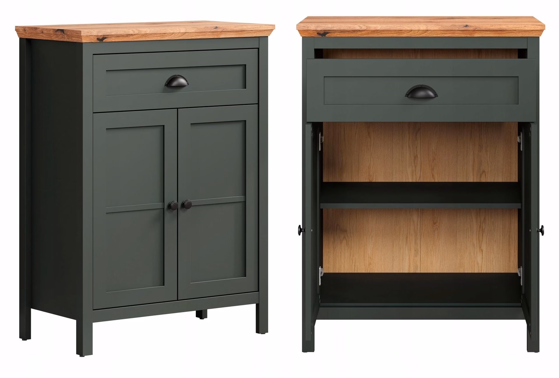 Jaka szafka na buty do przedpokoju?