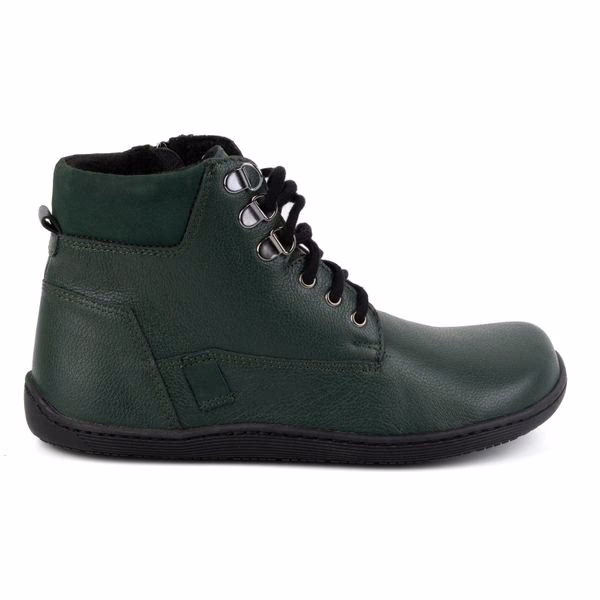 Jak nosić zielone buty?
