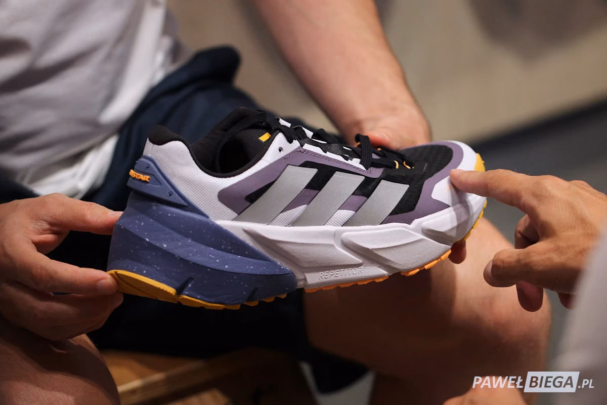 Jakie buty do biegania po lodzie?