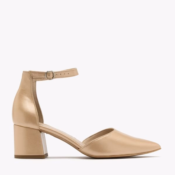 Gdzie kupić złote buty na platformie?